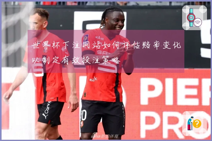 世界杯下注网站如何评估赔率变化以制定有效投注策略