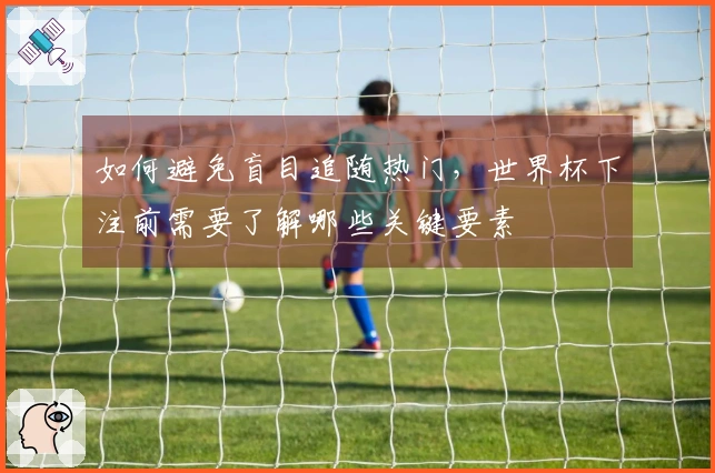 如何避免盲目追随热门，世界杯下注前需要了解哪些关键要素