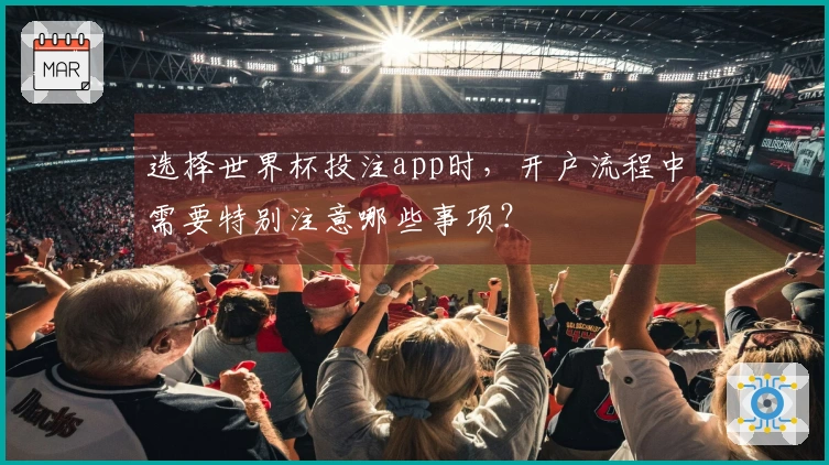 选择世界杯投注app时，开户流程中需要特别注意哪些事项？