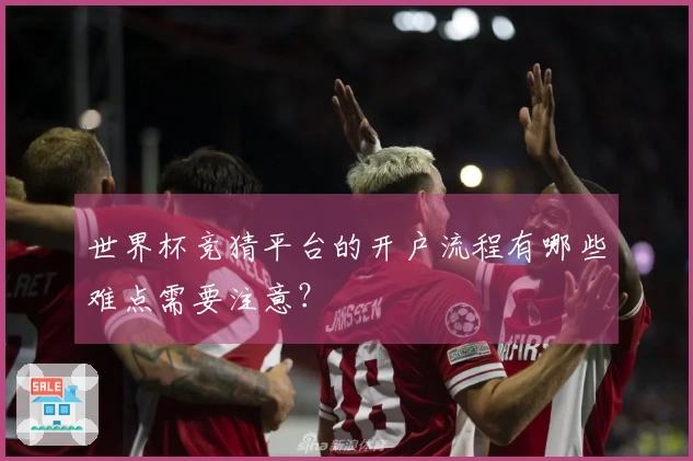 世界杯竞猜平台的开户流程有哪些难点需要注意？
