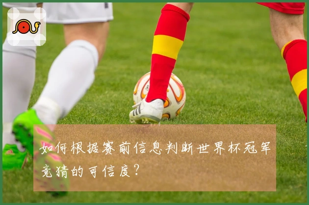 如何根据赛前信息判断世界杯冠军竞猜的可信度？