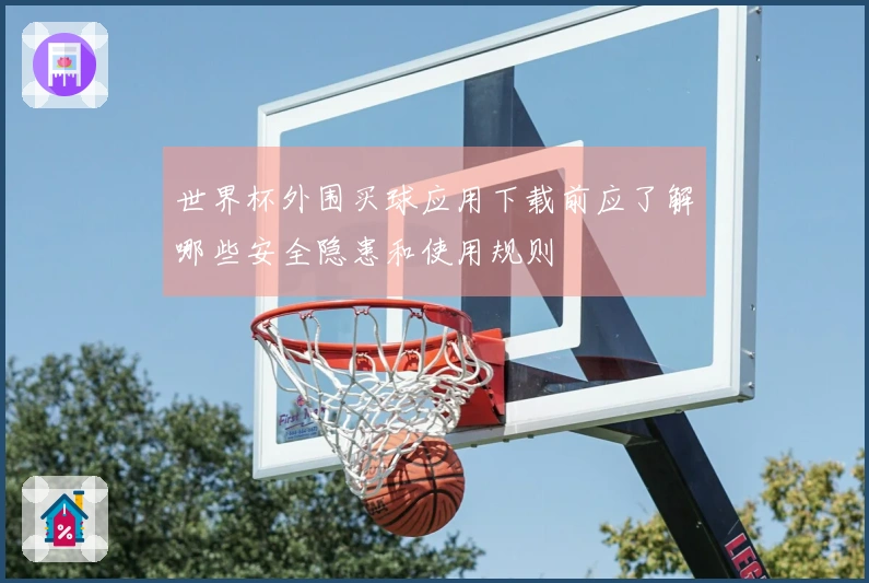 世界杯外围买球应用下载前应了解哪些安全隐患和使用规则