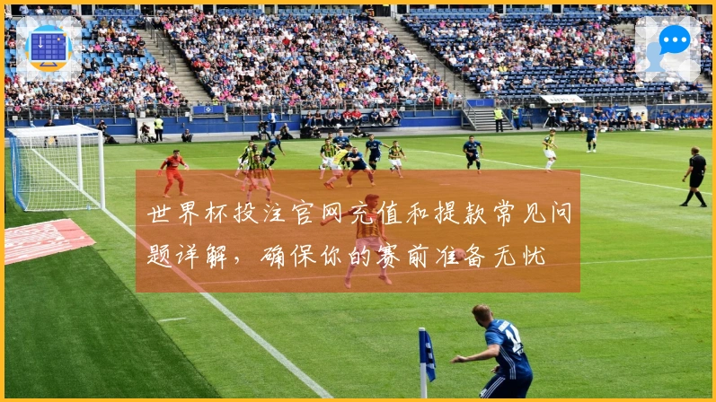 世界杯投注官网充值和提款常见问题详解，确保你的赛前准备无忧