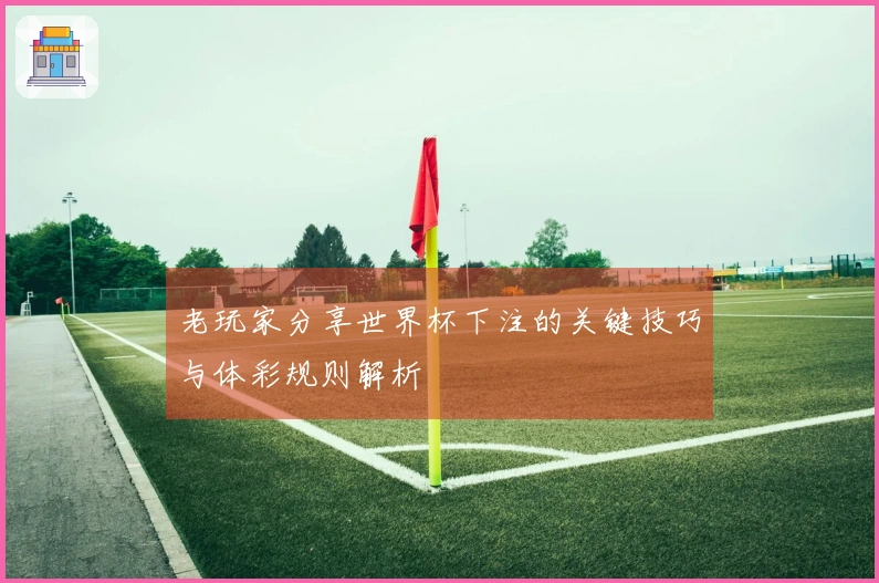 老玩家分享世界杯下注的关键技巧与体彩规则解析