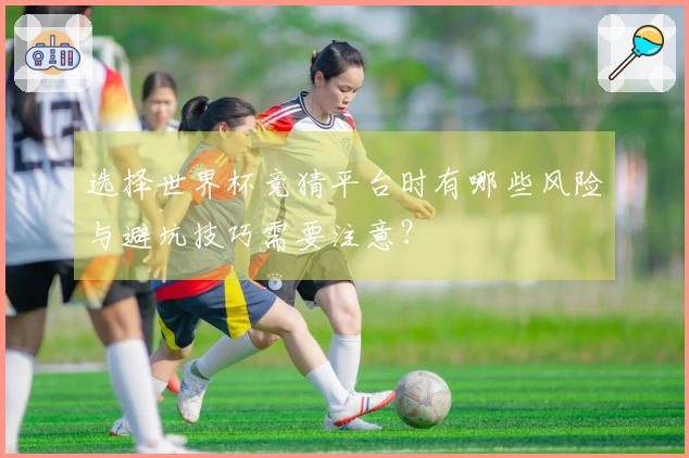 选择世界杯竞猜平台时有哪些风险与避坑技巧需要注意？