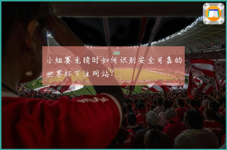 小组赛竞猜时如何识别安全可靠的世界杯下注网站？